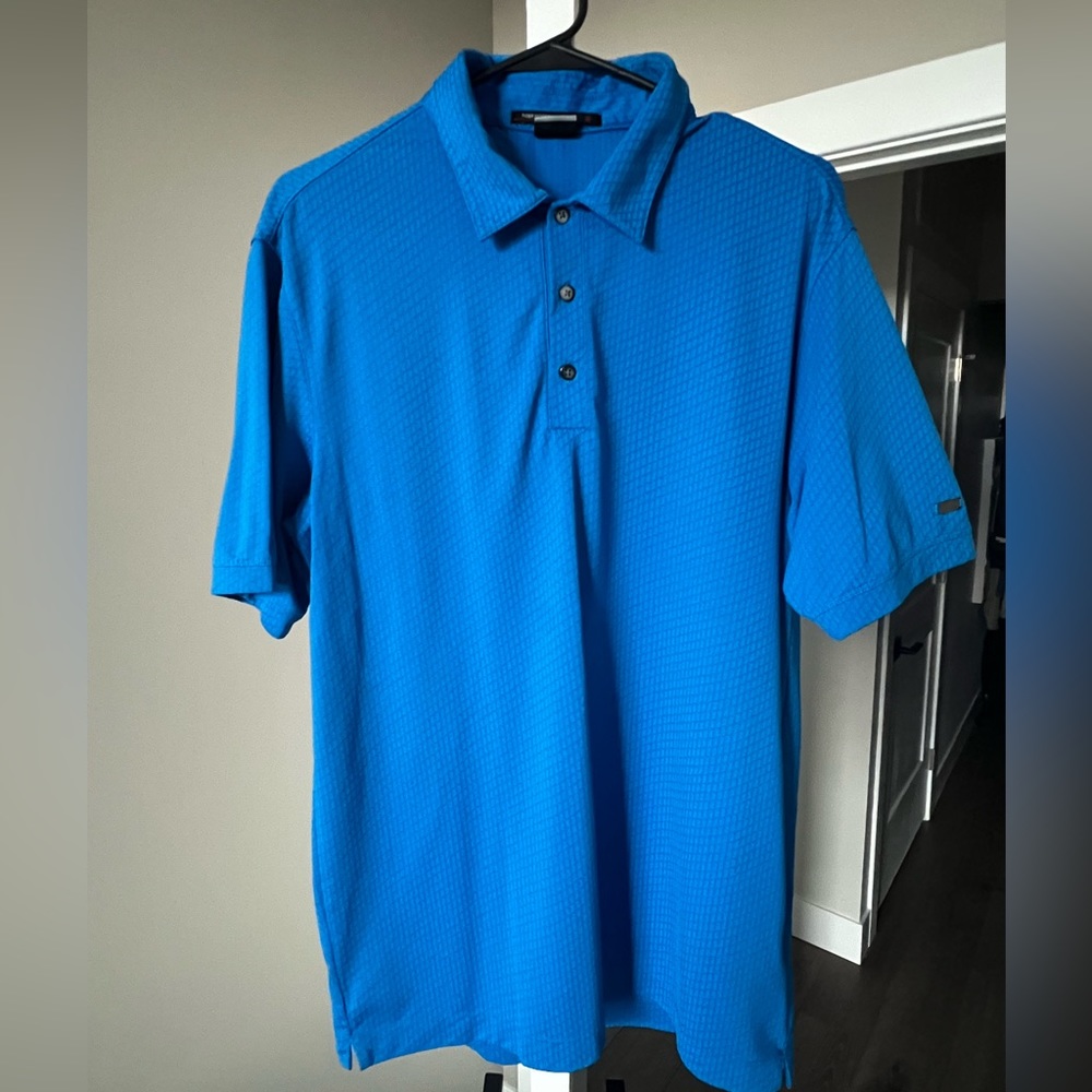 Tiger Woods Golf Polo